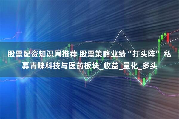 股票配资知识网推荐 股票策略业绩“打头阵” 私募青睐科技与医药板块_收益_量化_多头